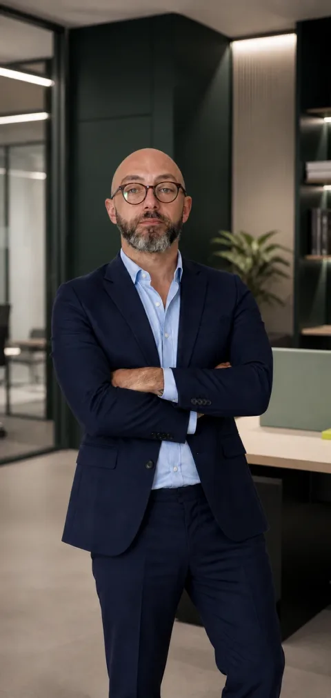 Andrea Cicero, consulente del credito
