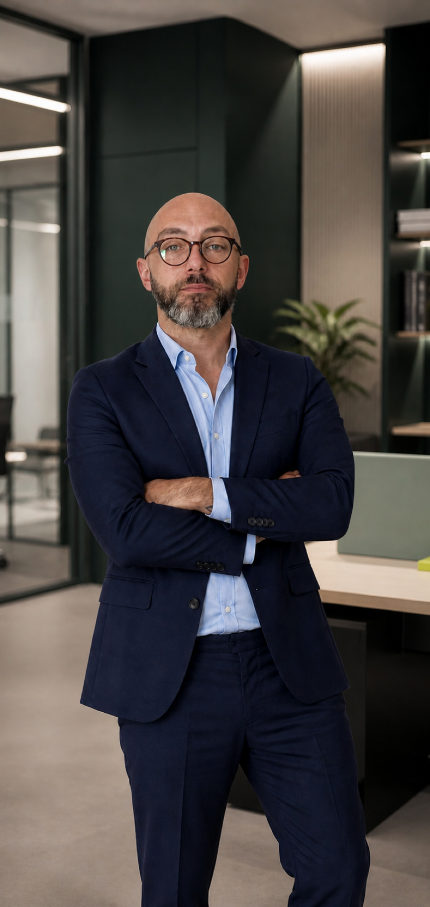 Andrea Cicero, consulente del credito